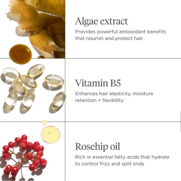 🆕 Briogeo Don't Despair, Repair! Almond Oil + Algae
Super Moisture Conditioner - Picture 7 of 10